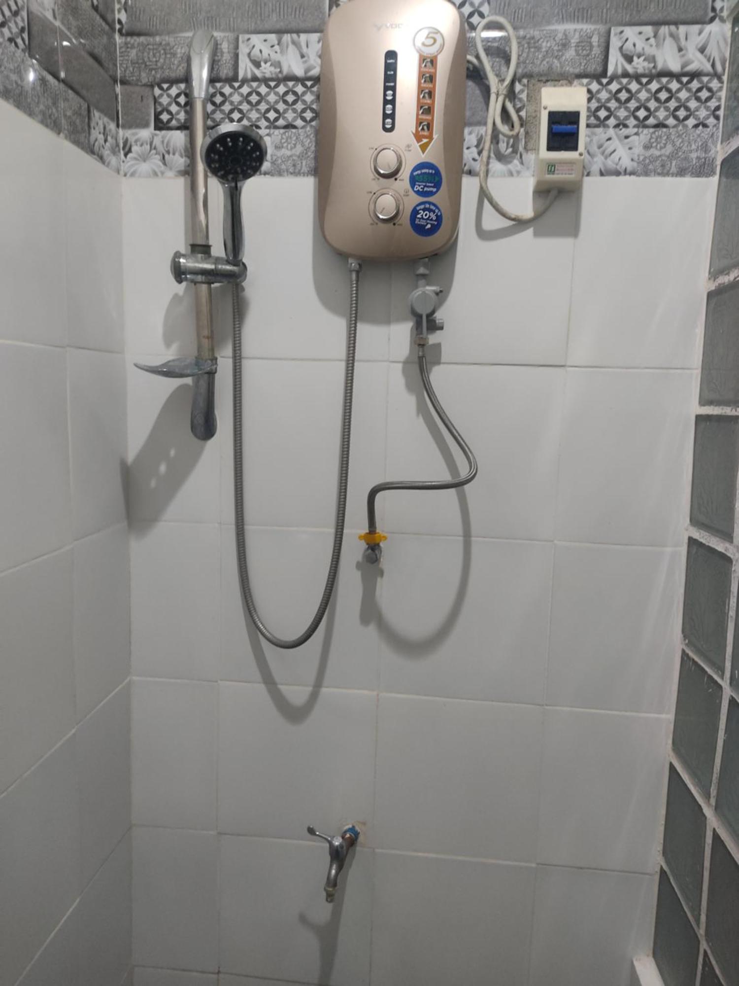 Apoestin Homestay 시퀴조르 외부 사진